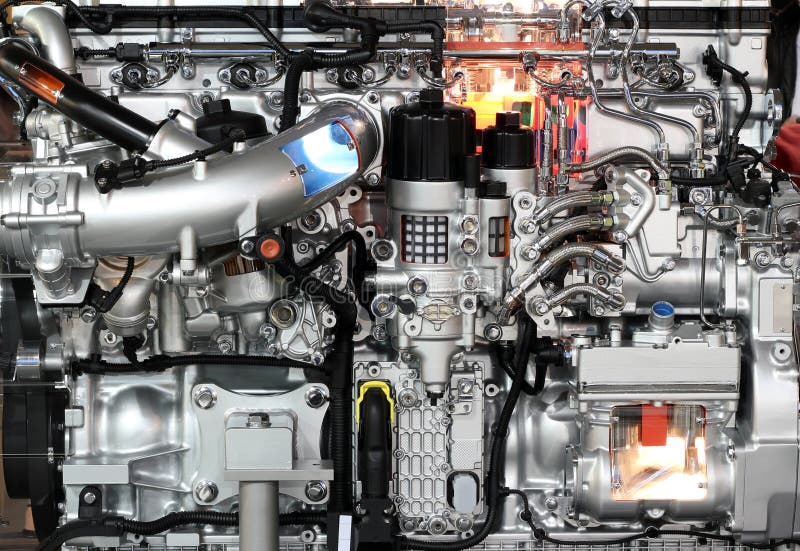 Commercial Vehicle Oils
