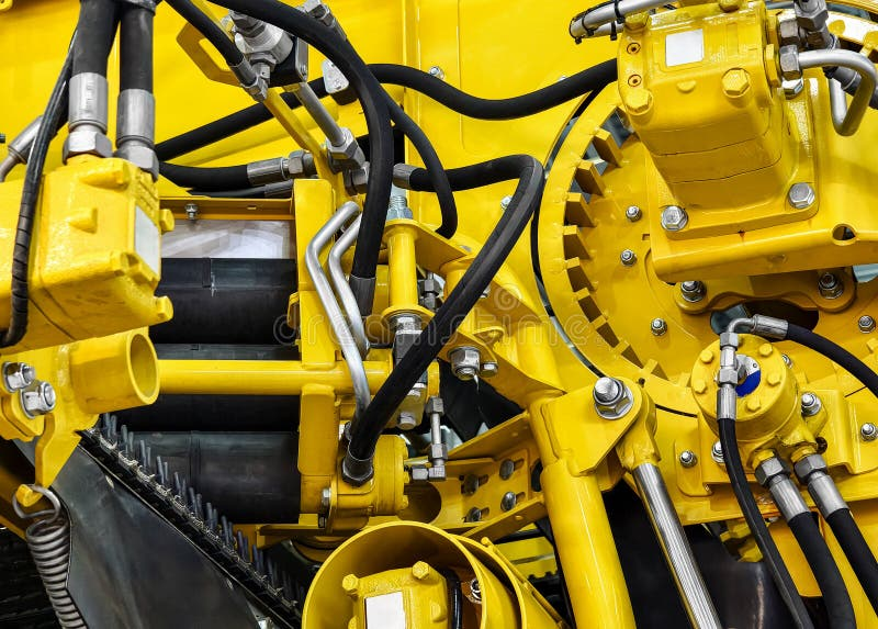 Hydraulic Oils